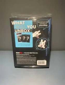2025 GameStop Power Pack Series 3 ✅SEALED IN HAND SHIPS TODAY✅ - Image 2