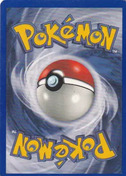 Pokemon Marill Black Star Promo #29 ( Played ) PWE - Image 2