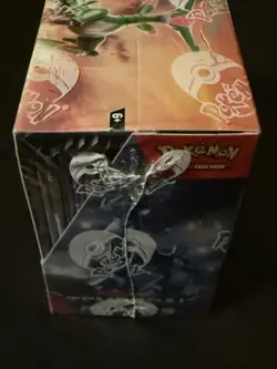 Pokemon TCG Scarlet & Violet Temporal Forces Booster Box - 36 Sealed Packs - Image 3