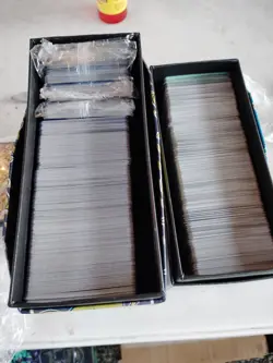 Pokemon TCG Holo Reverse and Non Holo Bulk Lot - Image 1