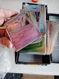 Pokemon TCG Holo Reverse and Non Holo Bulk Lot - Image 2