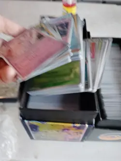 Pokemon TCG Holo Reverse and Non Holo Bulk Lot - Image 3