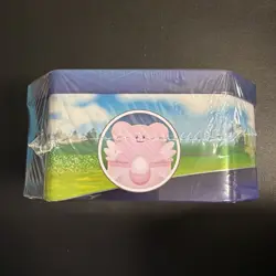 Pokemon GO TCG: PIKACHU Tin * FACTORY SEALED FREE SHIPPING - Image 3