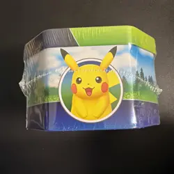Pokemon GO TCG: PIKACHU Tin * FACTORY SEALED FREE SHIPPING - Image 5