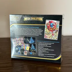 Pokemon Center Mega Evolution Elite Trainer Box ETB Set of 2 Lucario & Gardevior - Image 3