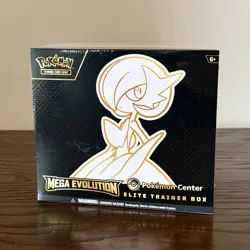 Pokemon Center Mega Evolution Elite Trainer Box ETB Set of 2 Lucario & Gardevior - Image 4