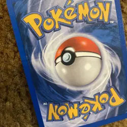 Pokemon TCG - Pikachu 124/165 - Common - Non-Holo - Expedition - Image 3