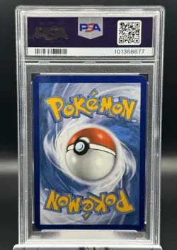2022 Pokemon TCG Starmie V Full Art TG13 PSA9 Astral Radiance - Image 2