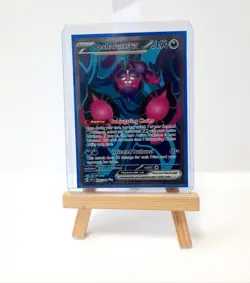 Pokemon Pecharunt Ex 085 Near Mint Ultra Rare Shrouded Fable - Image 1
