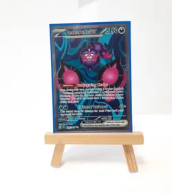 Pokemon Pecharunt Ex 085 Near Mint Ultra Rare Shrouded Fable - Image 2