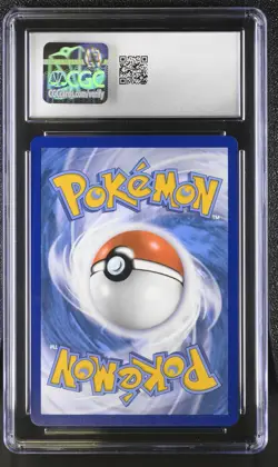 Pokemon Gengar V 156/264 Ultra Rare Fusion Strike - CGC 10 - Image 2