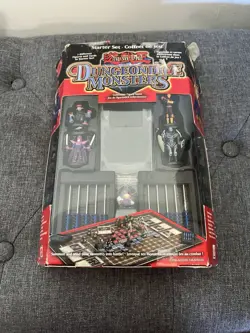 Yu-Gi-Oh Dungeon Dice Monsters Starter Set 2002 - Image 1