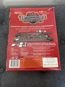 Yu-Gi-Oh Dungeon Dice Monsters Starter Set 2002 - Image 4