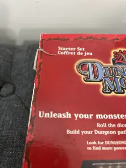 Yu-Gi-Oh Dungeon Dice Monsters Starter Set 2002 - Image 5