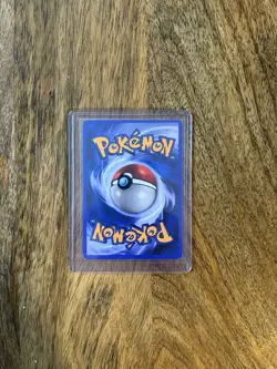 Pokemon Team Aquas Kyogre EX Holo Card 6/34 Double Crisis - Image 2