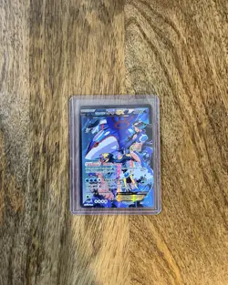 Pokemon Team Aquas Kyogre EX Holo Card 6/34 Double Crisis - Image 3