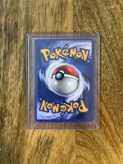Pokemon Team Aquas Kyogre EX Holo Card 6/34 Double Crisis - Image 4