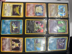 pokemon cards binder collection lot - Image 2