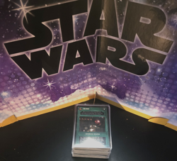 🔥🔥1995 STAR WARS CCG PREMIERE LIMITED (DARK) 100 PC. CARD LOT **NO DUPLICATES* - Image 1