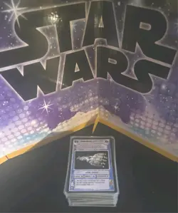 🔥🔥1995 STAR WARS CCG PREMIERE LIMITED (LIGHT) 106 PC CARD LOT! *NO DUPLICATES* - Image 1