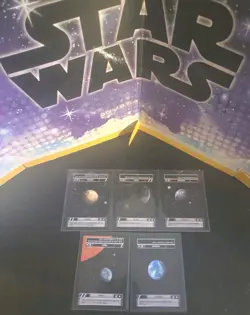 🔥🔥1995 STAR WARS CCG PREMIERE LIMITED (LIGHT) 106 PC CARD LOT! *NO DUPLICATES* - Image 2