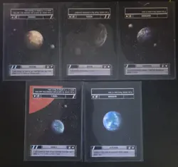 🔥🔥1995 STAR WARS CCG PREMIERE LIMITED (LIGHT) 106 PC CARD LOT! *NO DUPLICATES* - Image 3