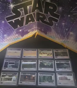 🔥🔥1995 STAR WARS CCG PREMIERE LIMITED (LIGHT) 106 PC CARD LOT! *NO DUPLICATES* - Image 4