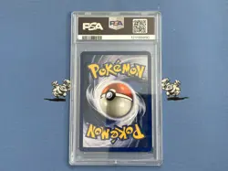 Pokemon TCG Venusaur 30/165 Expedition Base Set Holo PSA 6 Pokemon Card - Image 5
