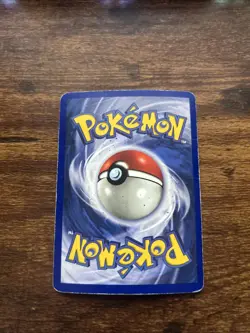 Pokemon TCG Wigglytuff Jungle 1st Edition Holo Rare Card 16/64 - Image 2