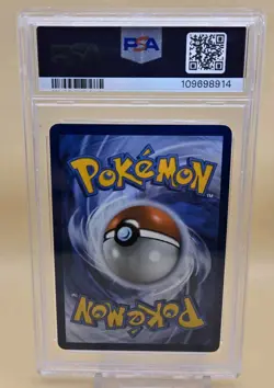 Pikachu 2024 World Championship Promo Card #190 PSA 10 - Image 2