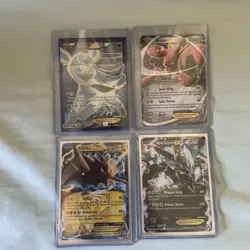 Pokemon Vintage EX Card Lot , Eeveelutions, Legendary Birds & More - Image 1