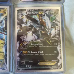 Pokemon Vintage EX Card Lot , Eeveelutions, Legendary Birds & More - Image 5