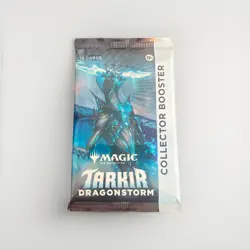 Magic: The Gathering Tarkir Dragonstorm Collector Booster Pack - Image 1