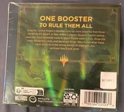 Magic The Gathering Lord of the Rings Collector Booster Box Sealed - Image 2