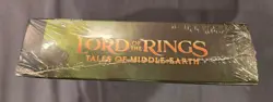 Magic The Gathering Lord of the Rings Collector Booster Box Sealed - Image 3