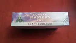 Wizards of the Coast Magic: The Gathering Double Masters 2022 Box ENGLISH 744759630476 - Image 2