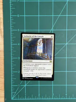 MTG Authority of the Consuls Kaladesh Regular - Image 2