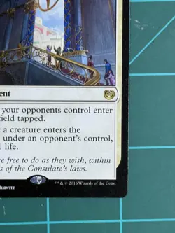 MTG Authority of the Consuls Kaladesh Regular - Image 4