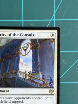 MTG Authority of the Consuls Kaladesh Regular - Image 5