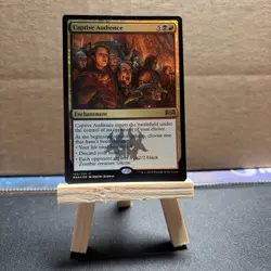 Captive Audience Ravnica Allegiance Foil - Image 1