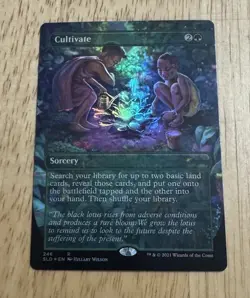 Cultivate Secret Lair Drop Foil - Image 1