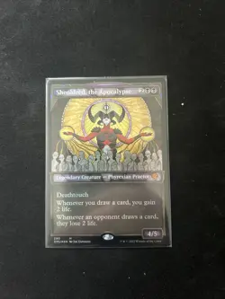 Sheoldred, the Apocalypse (Showcase) Dominaria United Foil - Image 1