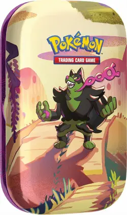 Pokemon TCG: Scarlet & Violet - Shrouded Fable Mini Tins x 2 - OPEN PACKS - Image 2