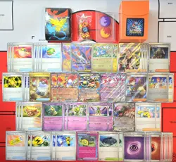 Mega Latias Ex & Ethan's Ho-oh Ex - Pokemon TCG - OutTheBoxTCG Custom Meta Decks - Image 1