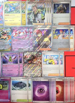 Mega Latias Ex & Ethan's Ho-oh Ex - Pokemon TCG - OutTheBoxTCG Custom Meta Decks - Image 5