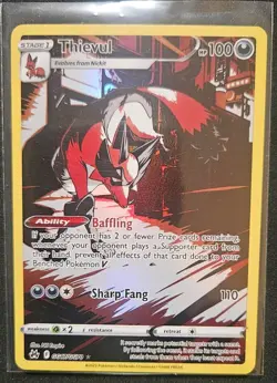 Pokemon TCG Crown Zenith Galarian Gallery Lot NEAR MINT NM - Image 5
