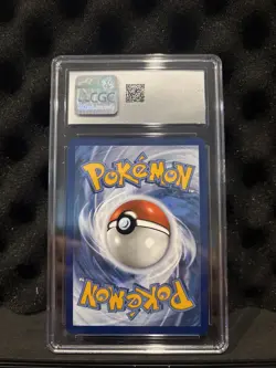 2023 Pokemon Nidoking Scarlet & Violet Illustration Rare Holo #174/165 CGC 10 - Image 2