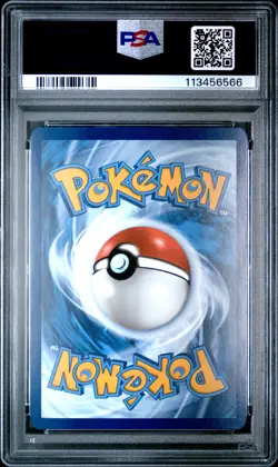 2023 POKEMON MEW EN-151 SPECIAL ILLUSTRATION RARE #200 BLASTOISE EX PSA 8 - Image 2