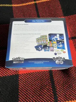 Pokemon Go Elite Trainer Box ETB - Sealed - Image 3