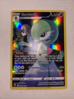 Pokemon TCG Gardevoir Sword & Shield - Astral Radiance TG05/TG30 Holo Rare - Image 1